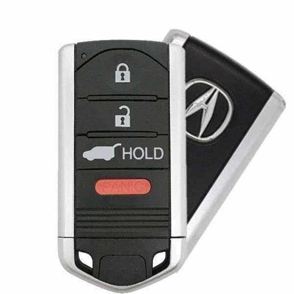 Oem OEM: NEW: Acura RDX (2011 - 2015) 4-Button / Driver 2 / FCC: KR5434760 / PN: 72147-TX4-A11 RSK-ACU-4A11 - main